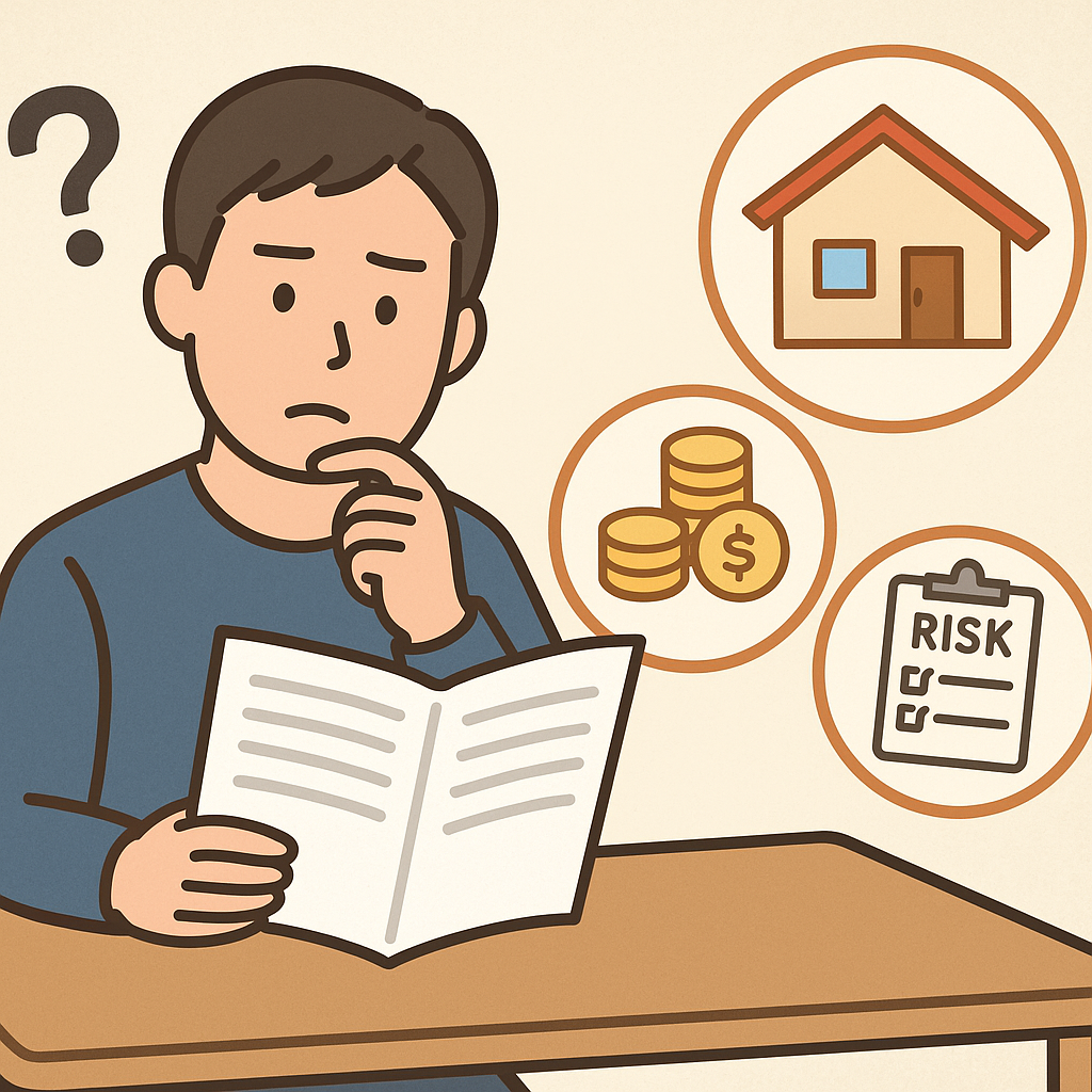 初心者必見！不動産投資で失敗しない5つのポイント